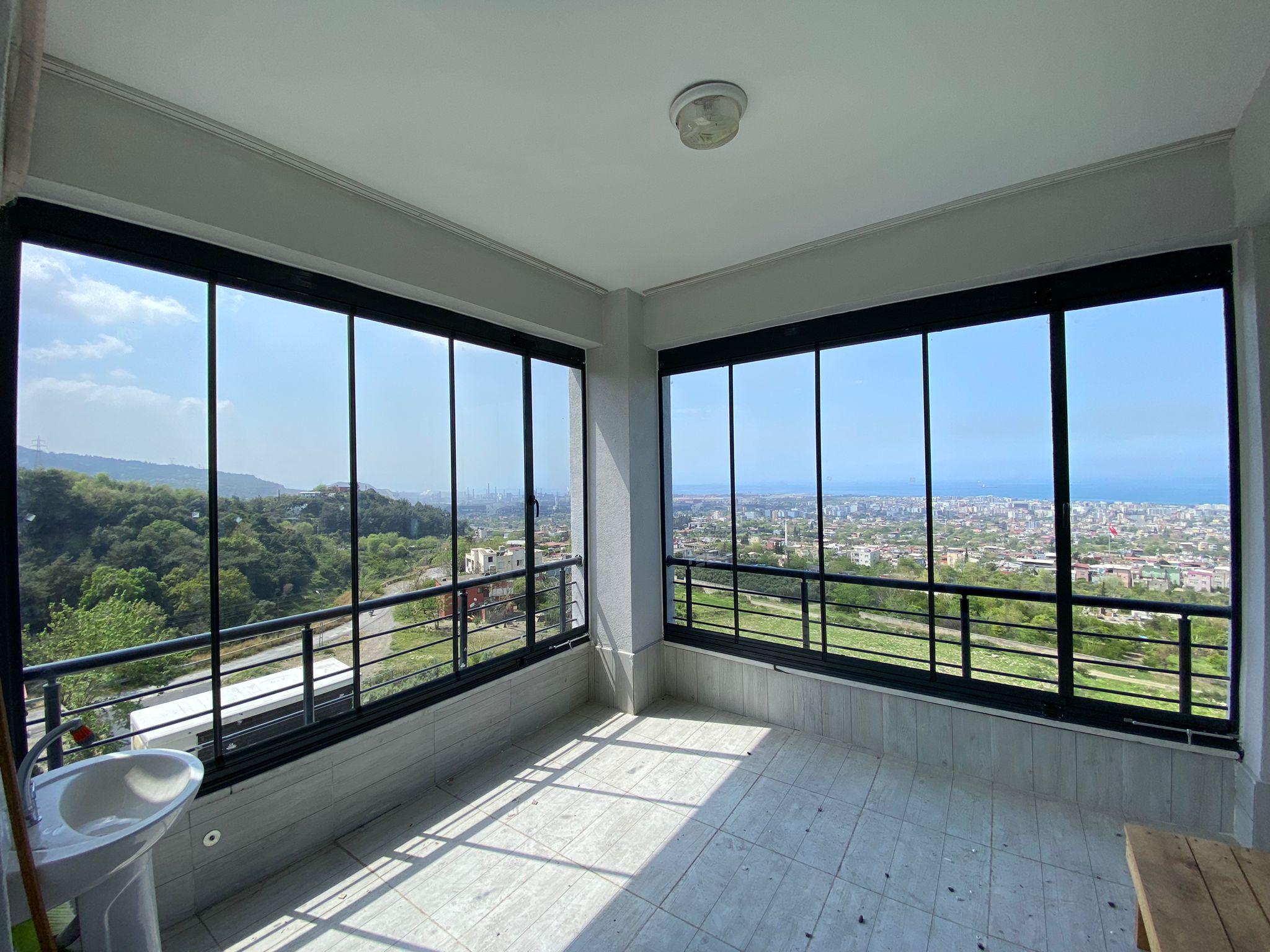 Katlanır Cam Sistemleri