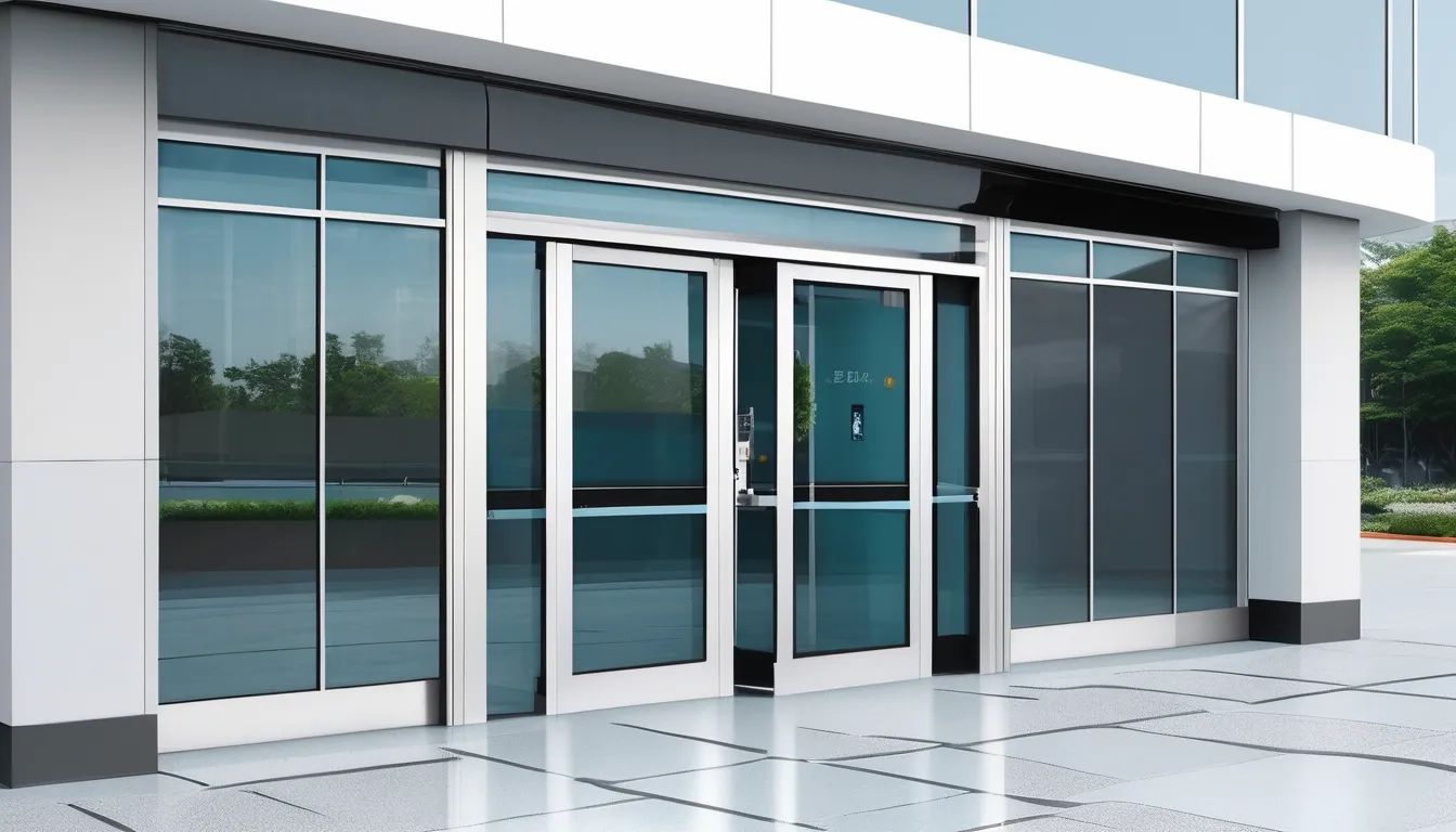 Otomatik Kapı Sistemleri